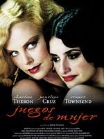 Cartel de Juegos de mujer