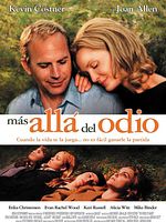Cartel de Más allá del odio