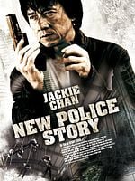 Cartel de New police story