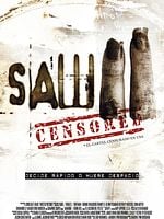 Cartel de Saw II