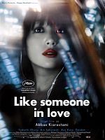 Cartel de Like Someone in Love