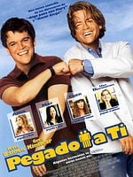 Cartel de Pegado a ti