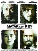 Cartel de Matar a un rey