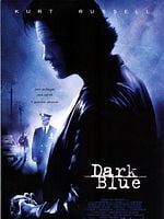 Cartel de Dark Blue