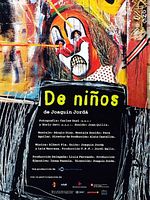 Cartel de De niños
