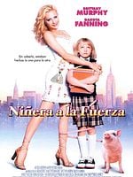 Cartel de Niñera a la fuerza