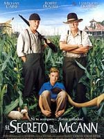 Cartel de El secreto de los McCann