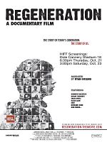 Cartel de ReGeneration