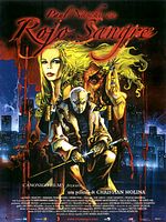 Cartel de Rojo Sangre
