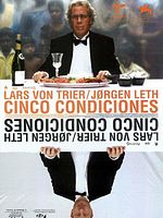 Cartel de Cinco condiciones