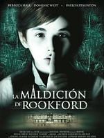 Cartel de La maldición de Rookford