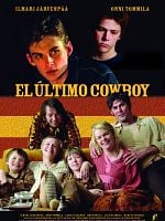 Cartel de El último cowboy
