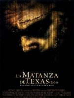 Cartel de La matanza de Texas (2004)