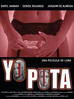 Cartel de Yo Puta