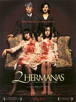 Cartel de 2 Hermanas (A Tale Of Two Sisters)