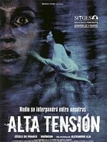 Cartel de Alta tensión