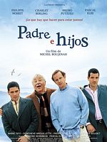 Cartel de Padre e hijos