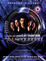 Cartel de Más de mil cámaras velan por tu seguridad