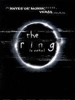 Cartel de The Ring (La señal)