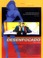 Cartel de Desenfocado