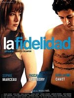 Cartel de La fidelidad