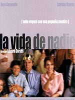 Cartel de La vida de nadie