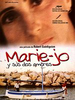 Cartel de Marie-Jo y sus dos amores