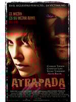 Cartel de Atrapada