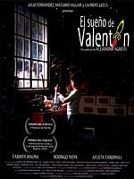 Cartel de El sueño de Valentín