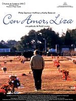 Cartel de Con amor, Liza