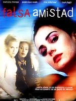 Cartel de Falsa amistad