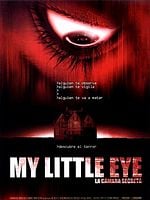 Cartel de My Little Eye (La cámara secreta)