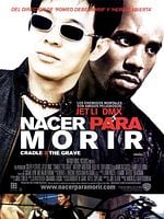 Cartel de Nacer para morir