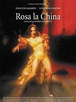 Cartel de Rosa la China