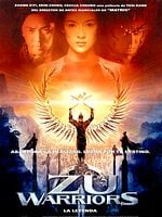 Cartel de Zu Warriors, la leyenda