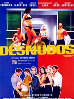 Cartel de Desnudos
