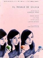 Cartel de El regalo de Silvia