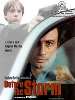 Cartel de Before the storm (Antes de la tormenta)