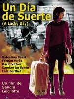 Cartel de Un día de suerte (A Lucky Day)