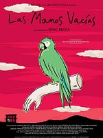 Cartel de Las manos vacías