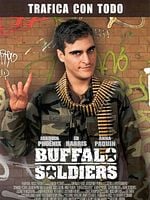 Cartel de Buffalo Soldiers