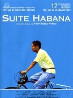 Cartel de Suite Habana