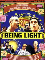 Cartel de Being light