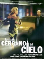 Cartel de Lo más cercano al cielo