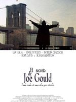 Cartel de El secreto de Joe Gould
