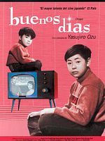 Cartel de Buenos Días