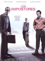 Cartel de Los impostores