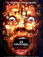Cartel de 13 fantasmas