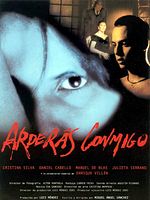 Cartel de Arderás conmigo