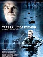 Cartel de Tras la línea enemiga
